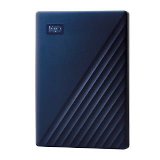 Western Digital My Passport For Mac 500gb Azul